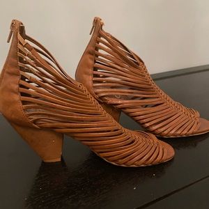DONATED Jeffrey Campbell Ibiza Heels